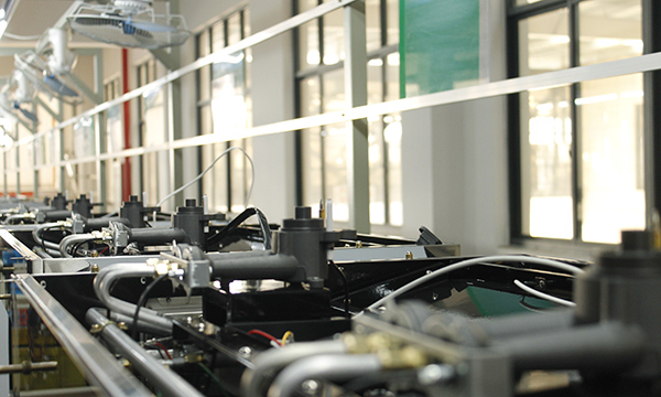 见微知著——上派电器从细节入手实行5S管理