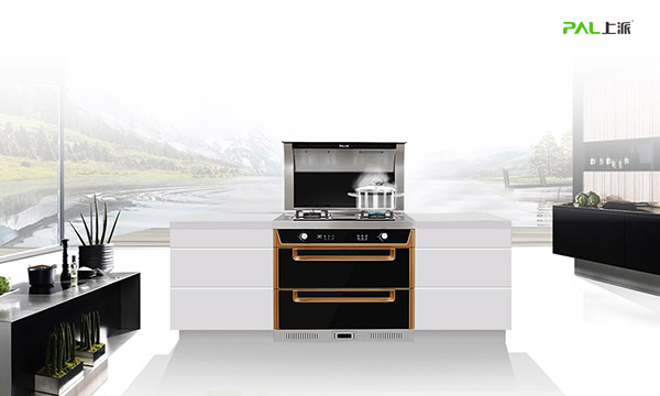 守匠心，造匠物——上派集成灶世袭者A52