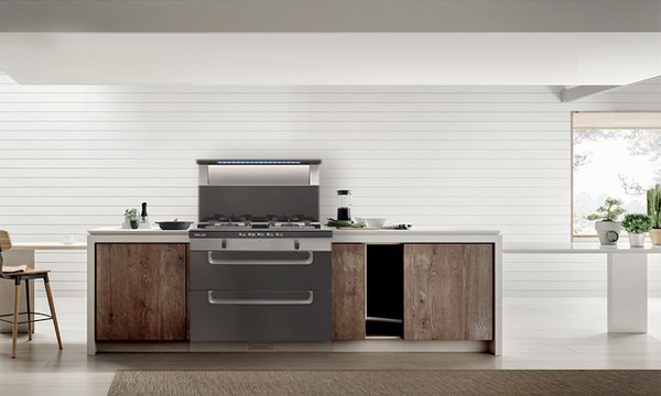 极致美感，至臻体验——上派集成灶A63荣耀上市