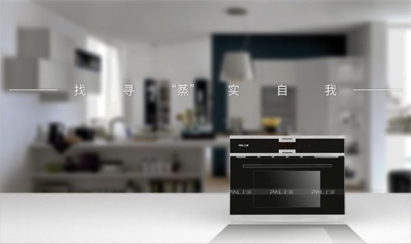 舌尖上的“蒸”材实料  厨房必备上派蒸汽炉