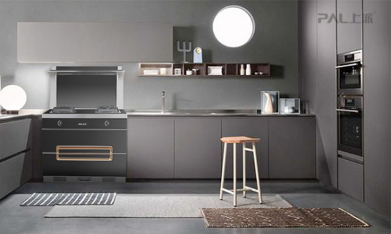 上派集成灶F系——让你的厨房更安全