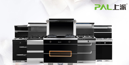 上派集成灶——一切只为安全