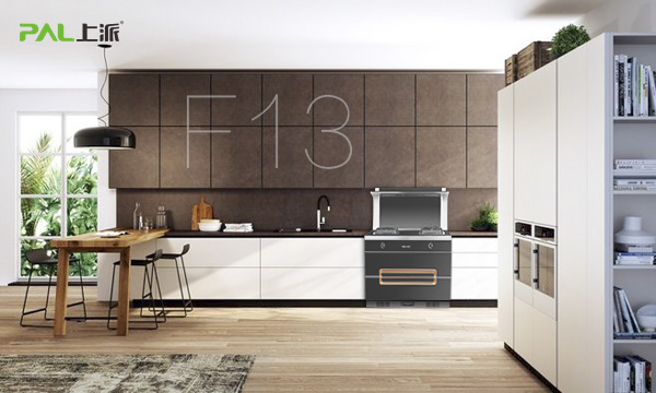 因为安全，所以可靠——上派集成灶带你揭秘“上派质造”