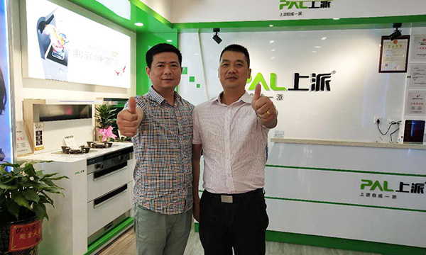 上派湖南常德叶总：因为我需要，正好你专业