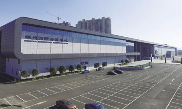 2018嵊州厨具展强势来袭，绿色高新技术引领智慧未来！