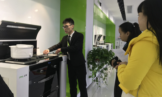 上派集成灶育商强商，河南中牟培训完美收尾