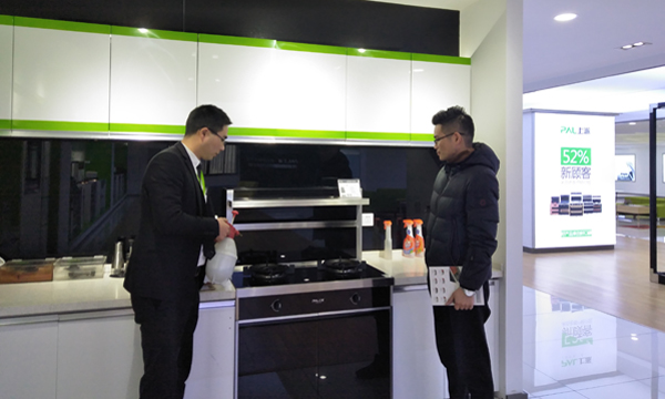 开工第一周——上派发展速度，势不可挡