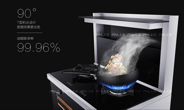 让你爱不释手的厨房是它带来的吗？