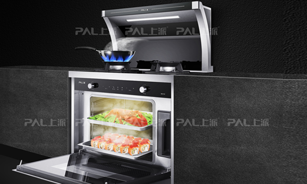 厨房的蒸服者，就问你服不服！