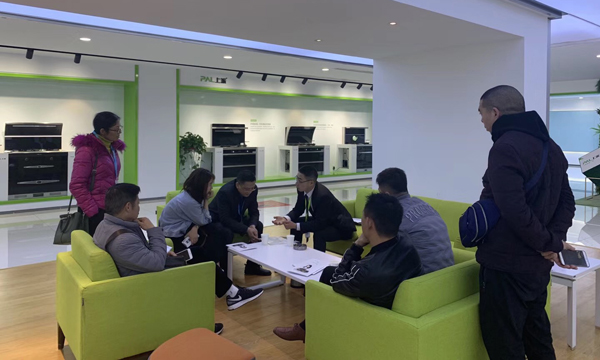 踏春加盟季，你来上派集成灶了吗？