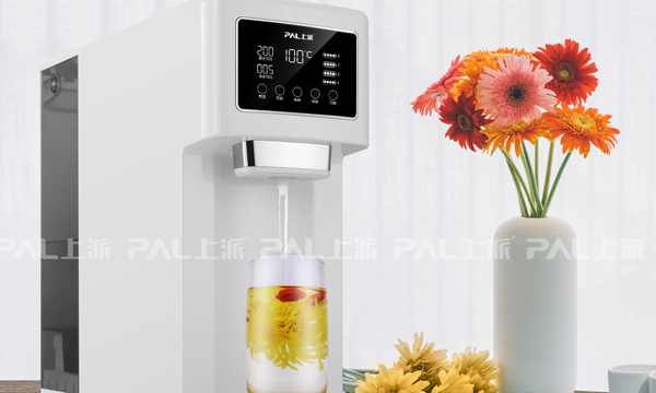 上派移动水吧净水直饮,我的喝水方式