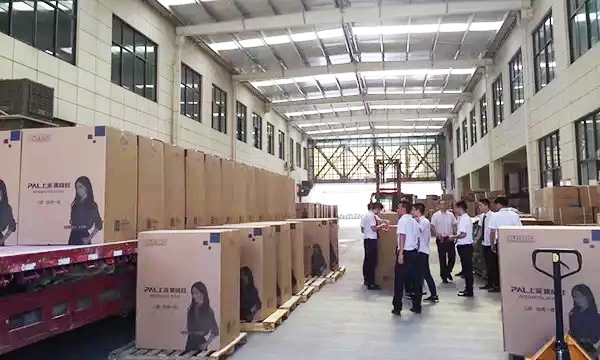 上派6?18快讯加紧发货啦