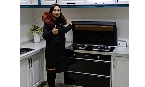 上派河南新密周喜松专访——要用最真实的产品打动消费者！