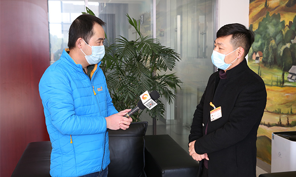 上派电器严格贯彻落实要求，疫情防控复产两不误！