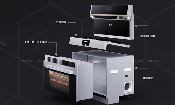 集成灶高度?？榛挥惺笃放粕吓勺龅玫?