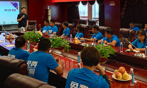 凝心聚力 砥砺前行 | 上派集成灶山东精英经销商蓝海计划座谈会圆满举行！