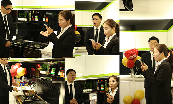 直播回顾，上派双十一狂欢福利大放送，吸引数人围观互动!