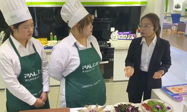 燃爆了！上派集成灶箱箱有礼有礼双十一直播，专享大优惠！