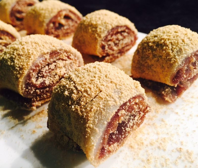 上派厨房丨二月二传统吉利美食