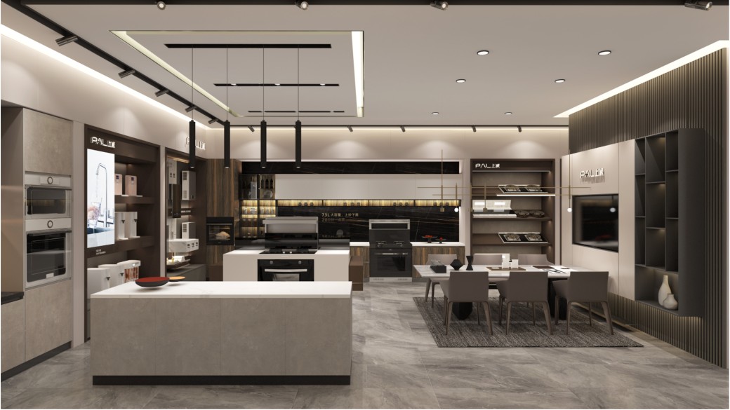 华丽蜕变！上派新门店初体验~