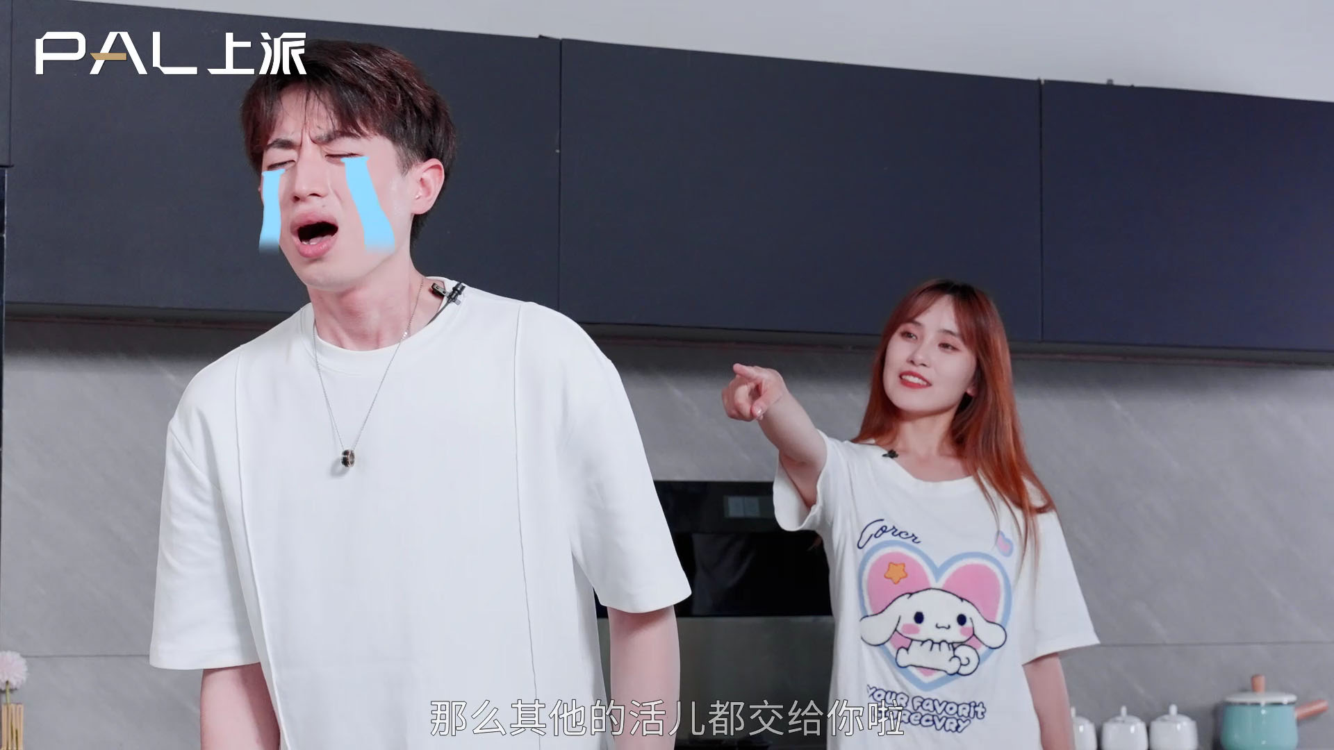 上派嵌装集成灶 | 一日三餐完美搞定，高颜嵌装厨房，你值得拥有