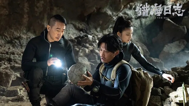 上派集成灶代言人：陈小春《猎海日志》火热上线