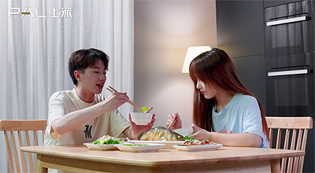 人间小暖——与爱人共享四季三餐