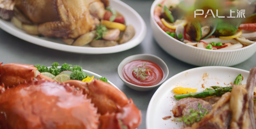 上派嵌装【煮事粥全】厨电自由配，烹饪不重样