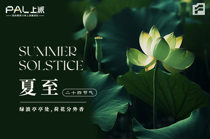夏至已至，所有美好亦如约而至！