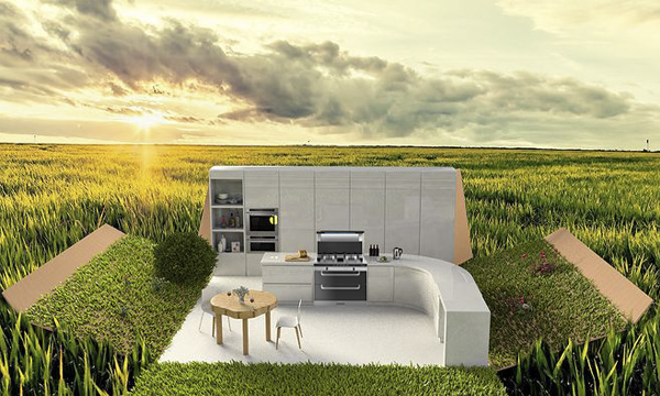 极致美感，至臻体验——上派集成灶A63荣耀上市