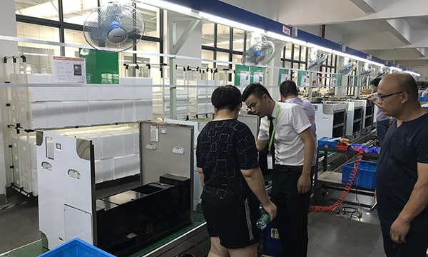 淡季不淡——上派电器迎来湖州、河北客户到访考察