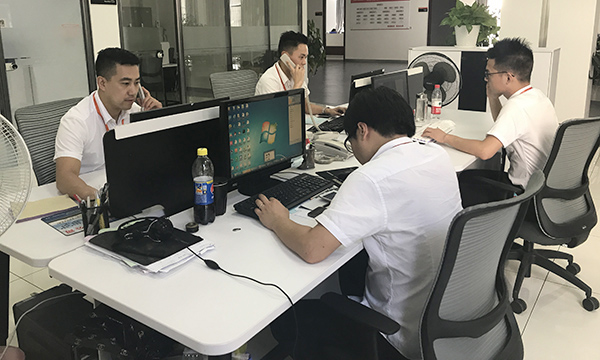 不遗余力 决胜千里——记上派电器幕后英雄售后工程师