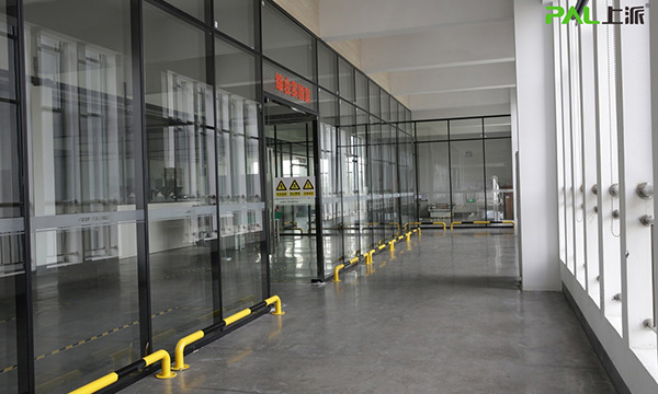 上派享国家级实验室 研发技术攀行业巅峰