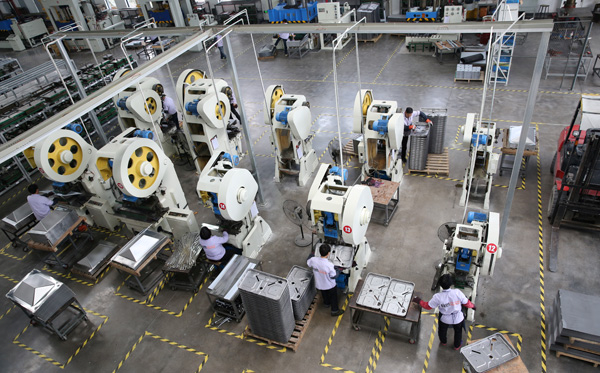 “涨”声袭来 上派集成灶坚守品质路线实现企业升级