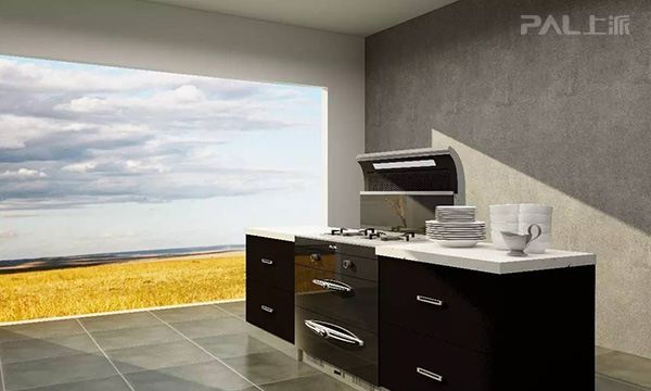 安全最重要，上派集成灶必须有一套！