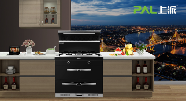 安全最重要，上派集成灶必须有一套！