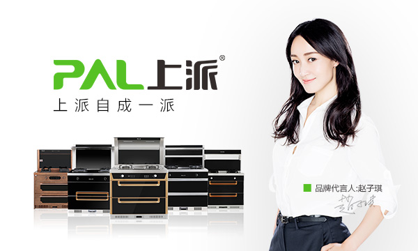 创新成就品质 上派集成灶打造无烟健康厨房