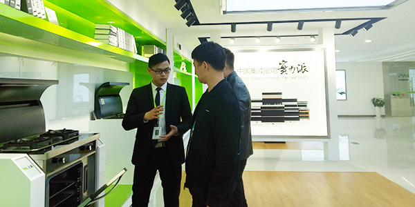 展会余热，愈演愈热——上派迎来多地客户到访考察