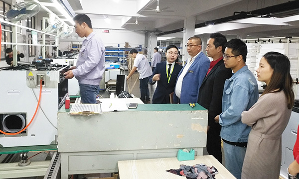 品牌实力，共同见证——全国多地客户参观考察上派集成灶