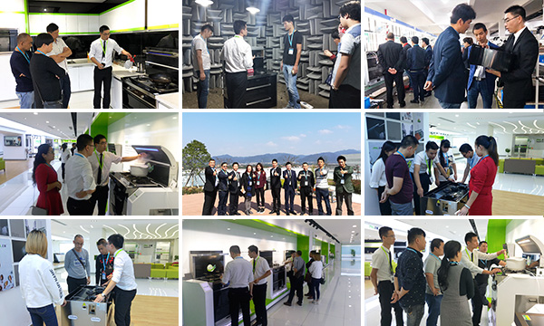 红十月战绩辉煌，上派集成灶再掀签约狂潮