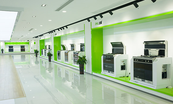 上派集成灶获2017年中国集成环保灶十大品牌