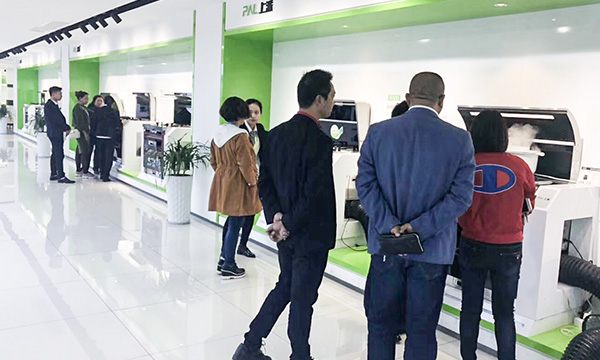 开足马力，热度不减——全国多地客户参观考察上派集成灶