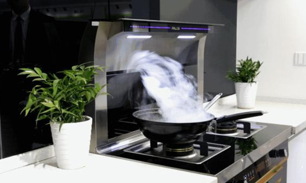 安全可靠，创绿色无烟厨房——上派集成灶获技术专利