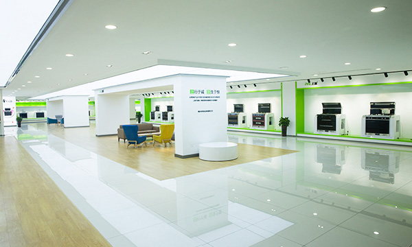 上派集成灶荣获2017中国集成灶最受欢迎十大品牌