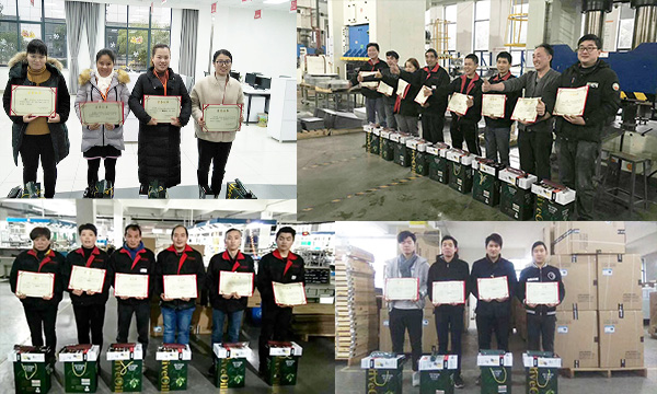 树先锋形象，促企业发展