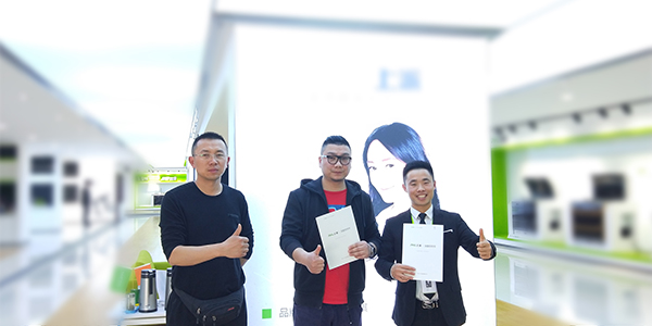 品牌崛起势不可挡！上派集成灶14天连下11城，再创行业签约神话