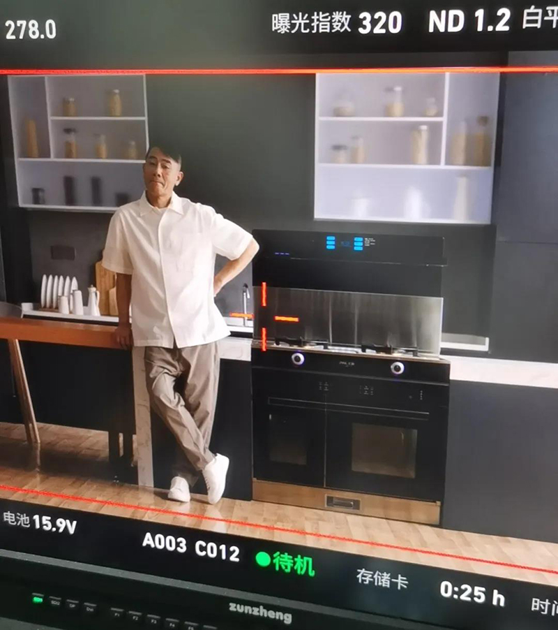 陈小春，集成灶品牌，集成灶品牌形象代言人