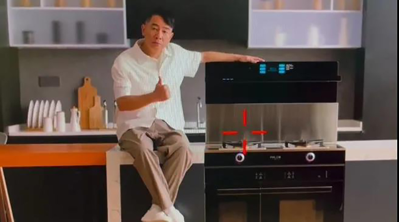 陈小春，集成灶品牌，集成灶品牌形象代言人