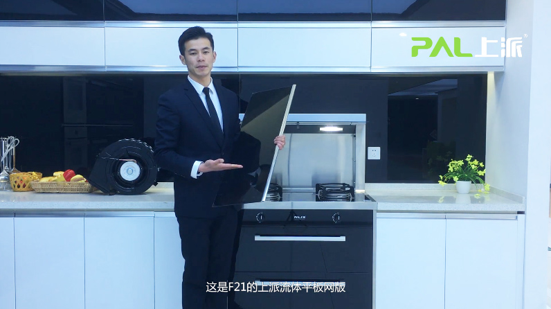 集成灶十大品牌|上派集成灶F21讲解